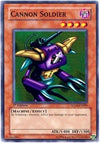 Image for Cannon Soldier (Structure Deck: Machine Re-Volt) (SD10-EN009) - YuGiOh