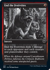 Image for End the Festivities (Innistrad: Double Feature) (422) - Magic: The Gathering