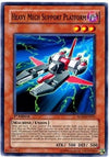 Image for Heavy Mech Support Platform (Structure Deck: Machine Re-Volt) (SD10-EN011) - YuGiOh