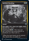 Image for Faithful Mending (Innistrad: Double Feature) (221) - Magic: The Gathering