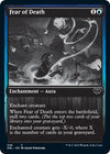 Image for Fear of Death (Innistrad: Double Feature) (326) - Magic: The Gathering