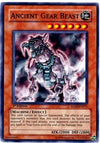 Image for Ancient Gear Beast (Structure Deck: Machine Re-Volt) (SD10-EN013) - YuGiOh