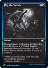 Image for Flip the Switch (Innistrad: Double Feature) (54) - Magic: The Gathering