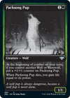 Image for Packsong Pup (Innistrad: Double Feature) (480) - Magic: The Gathering