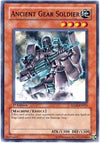 Image for Ancient Gear Soldier (Structure Deck: Machine Re-Volt) (SD10-EN014) - YuGiOh