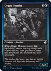 Image for Organ Hoarder (Innistrad: Double Feature) (66) - Magic: The Gathering