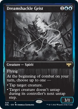 Image for Dreamshackle Geist (Innistrad: Double Feature) (325) - Magic: The Gathering