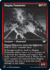 Image for Magma Pummeler (Innistrad: Double Feature) (436) - Magic: The Gathering