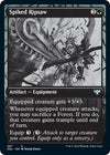 Image for Spiked Ripsaw (Innistrad: Double Feature) (487) - Magic: The Gathering