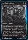 Image for Stitched Assistant (Innistrad: Double Feature) (348) - Magic: The Gathering