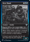 Image for Diver Skaab (Innistrad: Double Feature) (323) - Magic: The Gathering