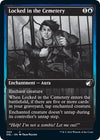 Image for Locked in the Cemetery (Innistrad: Double Feature) (60) - Magic: The Gathering