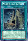 Image for Ancient Gear Castle (Structure Deck: Machine Re-Volt) (SD10-EN023) - YuGiOh