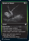 Image for Return to Nature (Innistrad: Double Feature) (195) - Magic: The Gathering