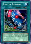 Image for Limiter Removal (Structure Deck: Machine Re-Volt) (SD10-EN025) - YuGiOh