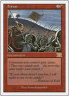 Image for Fervor (Classic Sixth Edition) (174) - Magic: The Gathering