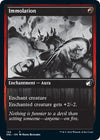 Image for Immolation (Innistrad: Double Feature) (144) - Magic: The Gathering