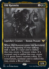 Image for Old Rutstein (Innistrad: Double Feature) (511) - Magic: The Gathering