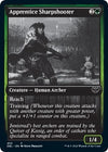 Image for Apprentice Sharpshooter (Innistrad: Double Feature) (452) - Magic: The Gathering