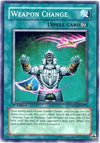 Image for Weapon Change (Structure Deck: Machine Re-Volt) (SD10-EN028) - YuGiOh
