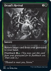 Image for Dryad's Revival (Innistrad: Double Feature) (183) - Magic: The Gathering