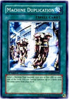 Image for Machine Duplication (Structure Deck: Machine Re-Volt) (SD10-EN029) - YuGiOh