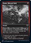 Image for Flame-Blessed Bolt (Innistrad: Double Feature) (425) - Magic: The Gathering
