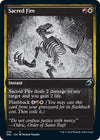 Image for Sacred Fire (Innistrad: Double Feature) (239) - Magic: The Gathering
