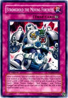 Image for Stronghold the Moving Fortress (Structure Deck: Machine Re-Volt) (SD10-EN031) - YuGiOh