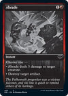 Image for Abrade (Innistrad: Double Feature) (406) - Magic: The Gathering