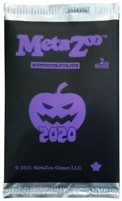 Image for Halloween 2020 (Second Edition) Pack [Holiday Promos]