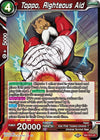 Image for Toppo, Righteous Aid (Mythic Booster) (DB1-014) - Dragon Ball Super: Masters