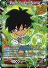 Image for Broly, Astonishing Potential (Mythic Booster) (P-248) - Dragon Ball Super: Masters