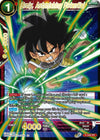Image for Broly, Astonishing Potential (Gold Stamped) (Mythic Booster) (P-248) - Dragon Ball Super: Masters