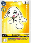 Image for Salamon (EX01) (1025)