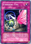 Image for Covering Fire (Structure Deck: Machine Re-Volt) (SD10-EN036) - YuGiOh