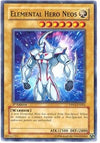 Image for Elemental Hero Neos (Duelist Pack 3: Jaden Yuki 2) (DP03-EN001) - YuGiOh