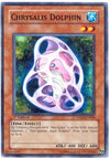 Image for Chrysalis Dolphin (Duelist Pack 3: Jaden Yuki 2) (DP03-EN008) - YuGiOh