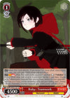 Image for Ruby: Teamwork (RWBY) (RWBY/WX03-T07 TD) - Weiss Schwarz