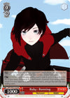 Image for Ruby: Running (RRR) (RWBY) (RWBY/WX03-T01R RRR) - Weiss Schwarz