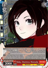 Image for Ruby: Huntress Wannabe (RWBY) (RWBY/WX03-T04 TD) - Weiss Schwarz