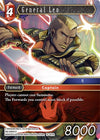 Image for General Leo (Crystal Dominion) (15-021R) - Final Fantasy TCG