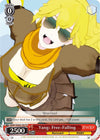 Image for Yang: Free-Falling (RWBY) (RWBY/WX03-T02 TD) - Weiss Schwarz