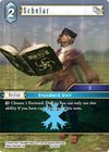 Image for Scholar (Crystal Dominion) (15-025C) - Final Fantasy TCG
