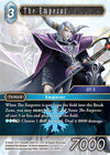 Image for The Emperor (Crystal Dominion) (15-027R) - Final Fantasy TCG