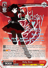 Image for Ruby Rose (SP) (RWBY) (RWBY/WX03-044SP SP) - Weiss Schwarz