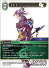 Image for Kain EX (Crystal Dominion) (15-048L) - Final Fantasy TCG