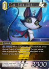 Image for Cait Sith (XI) EX (Crystal Dominion) (15-070R) - Final Fantasy TCG