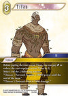 Image for Titan (Crystal Dominion) (15-076C) - Final Fantasy TCG