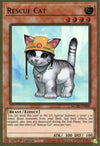 Image for Rescue Cat (Maximum Gold: El Dorado) (MGED-EN006) - YuGiOh